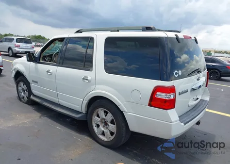 2008 Ford Expedition Xlt из США, поврежденный, VIN 1FMFU15578LA12953